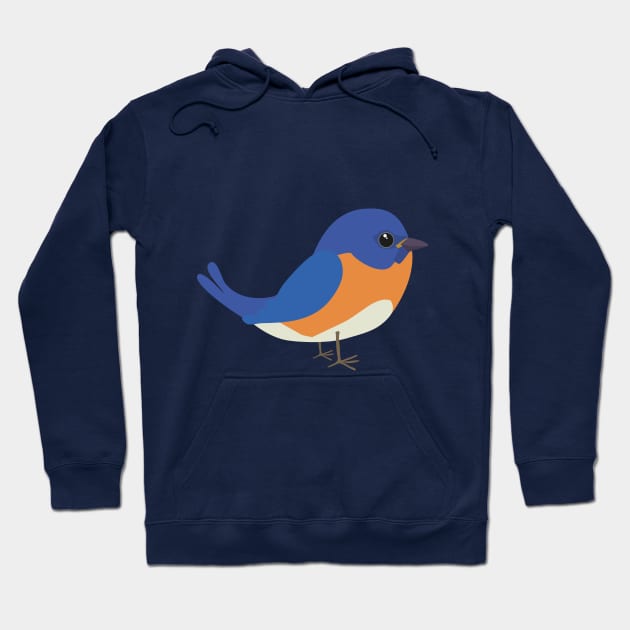 Bluebird Hoodie by Bwiselizzy